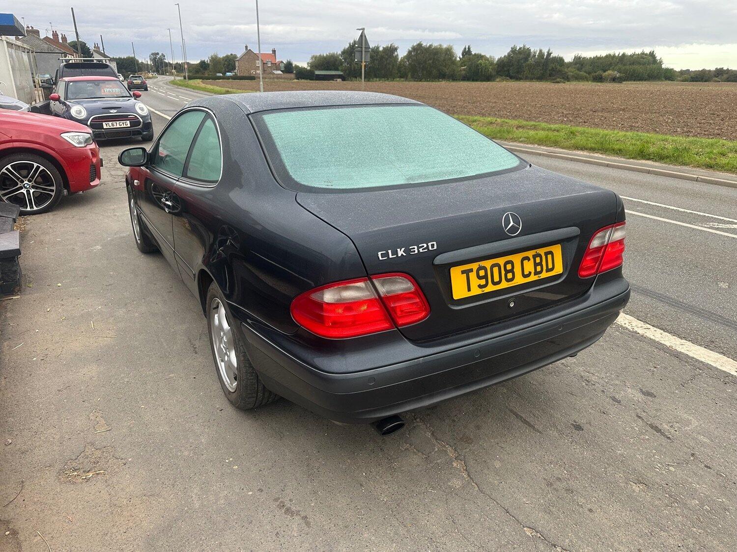 Used Mercedes-Benz CLK 1999 for sale - 76070426: Photo 7
