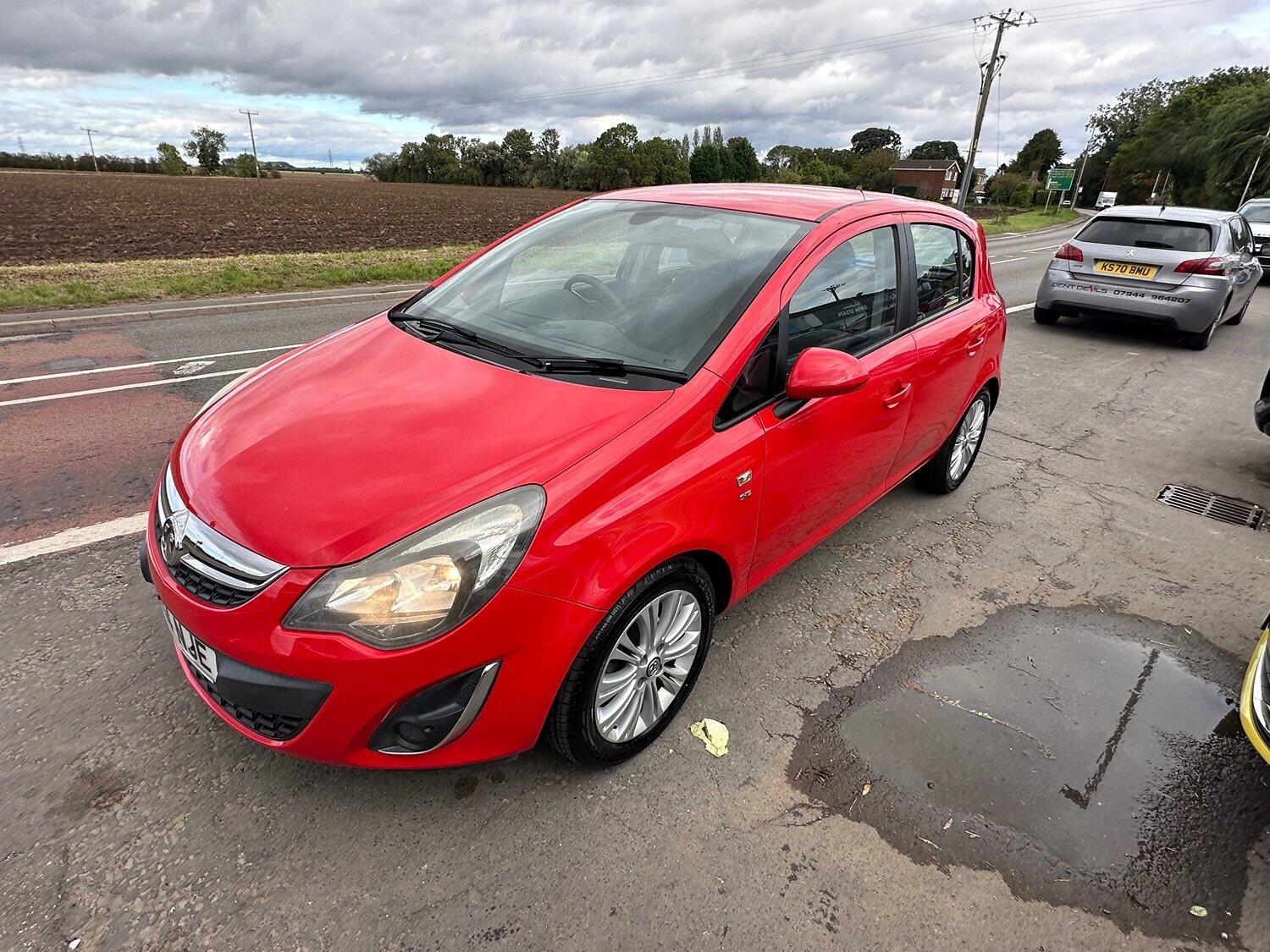 Used Vauxhall Corsa 2014 for sale - 75999853: Photo 10