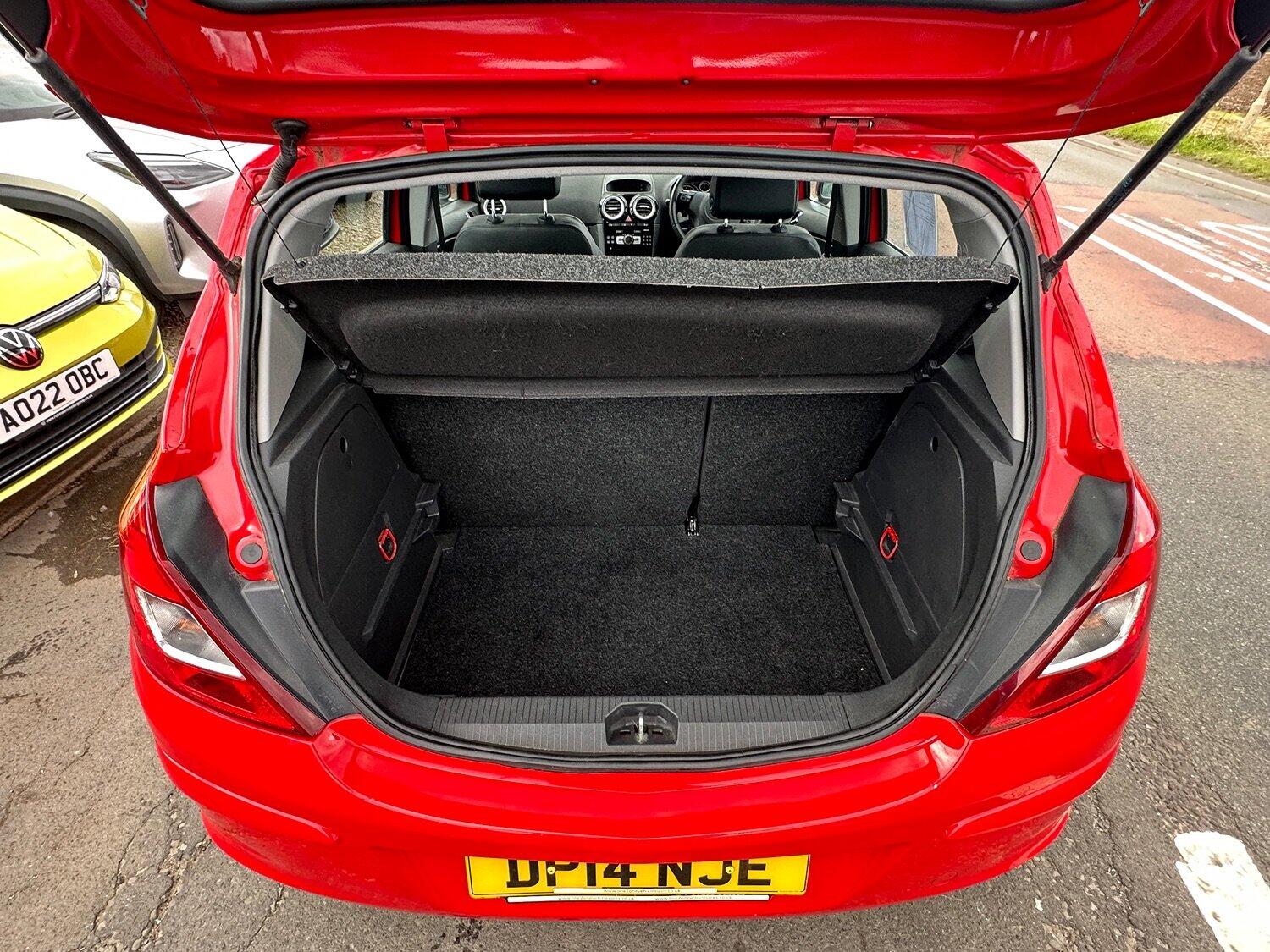 Used Vauxhall Corsa 2014 for sale - 75999853: Photo 15