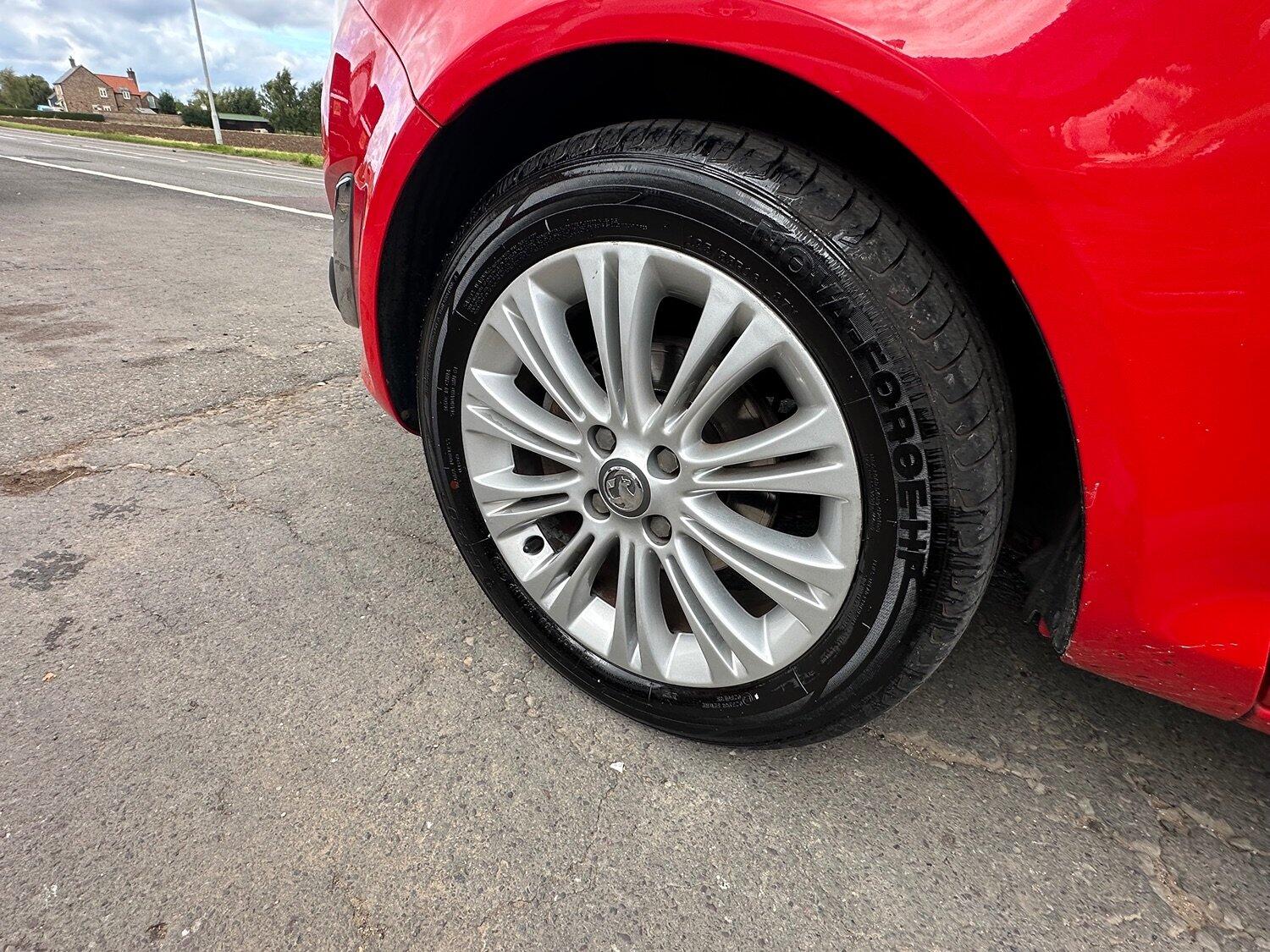 Used Vauxhall Corsa 2014 for sale - 75999853: Photo 18