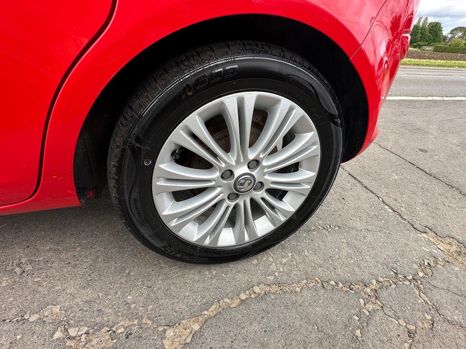 Used Vauxhall Corsa 2014 for sale - 75999853: Photo 19