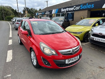 2014 - 1.2 16V SE 5-Door