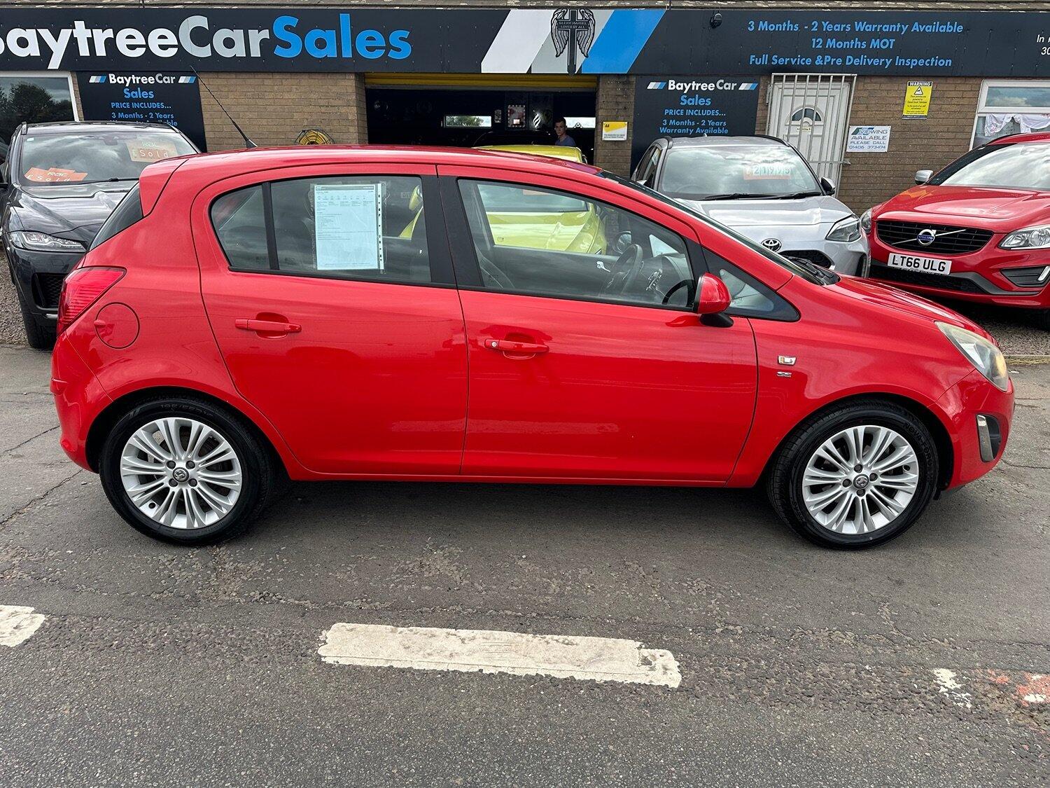 Used Vauxhall Corsa 2014 for sale - 75999853: Photo 3