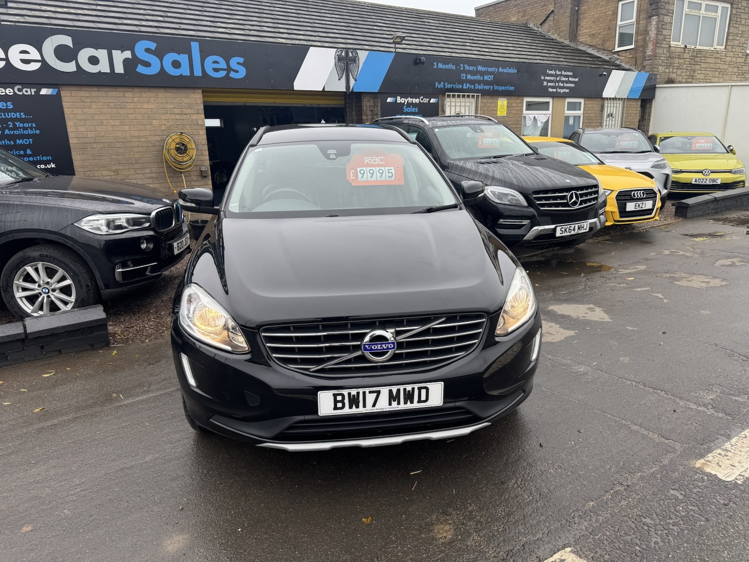 Used Volvo XC60 2017 for sale - 77464767: Photo 3