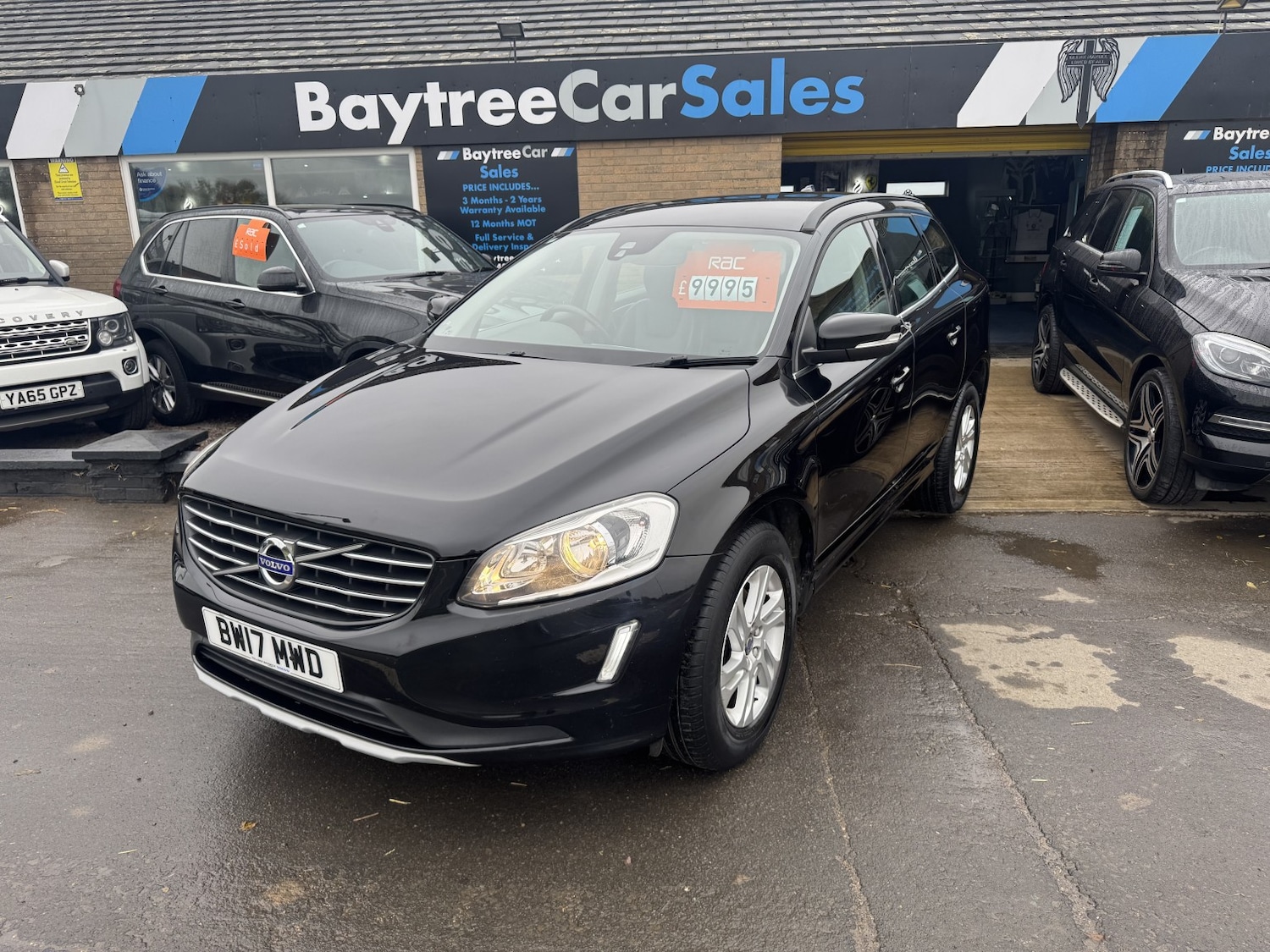 Used Volvo XC60 2017 for sale - 77464767: Photo 4