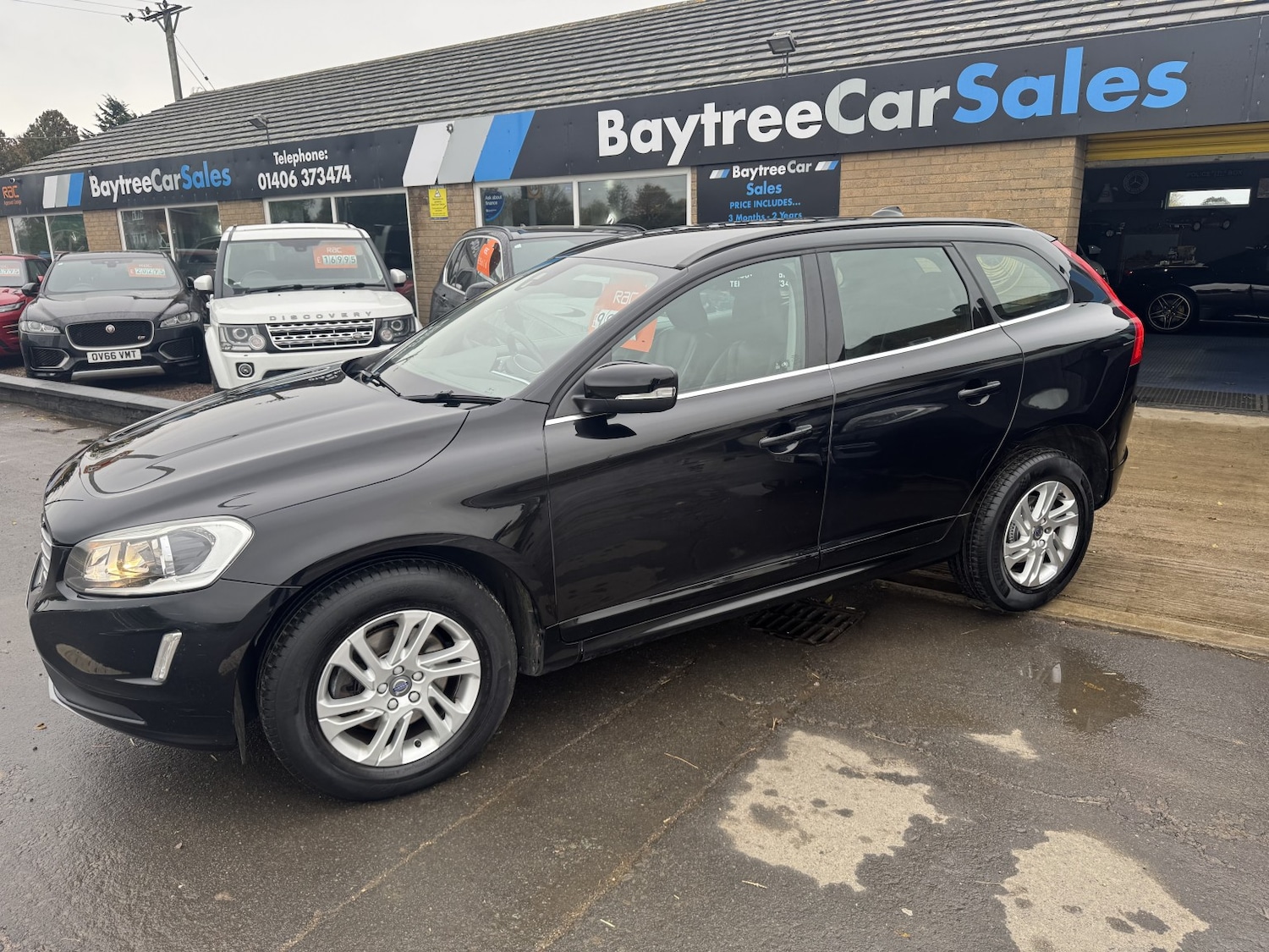 Used Volvo XC60 2017 for sale - 77464767: Photo 5