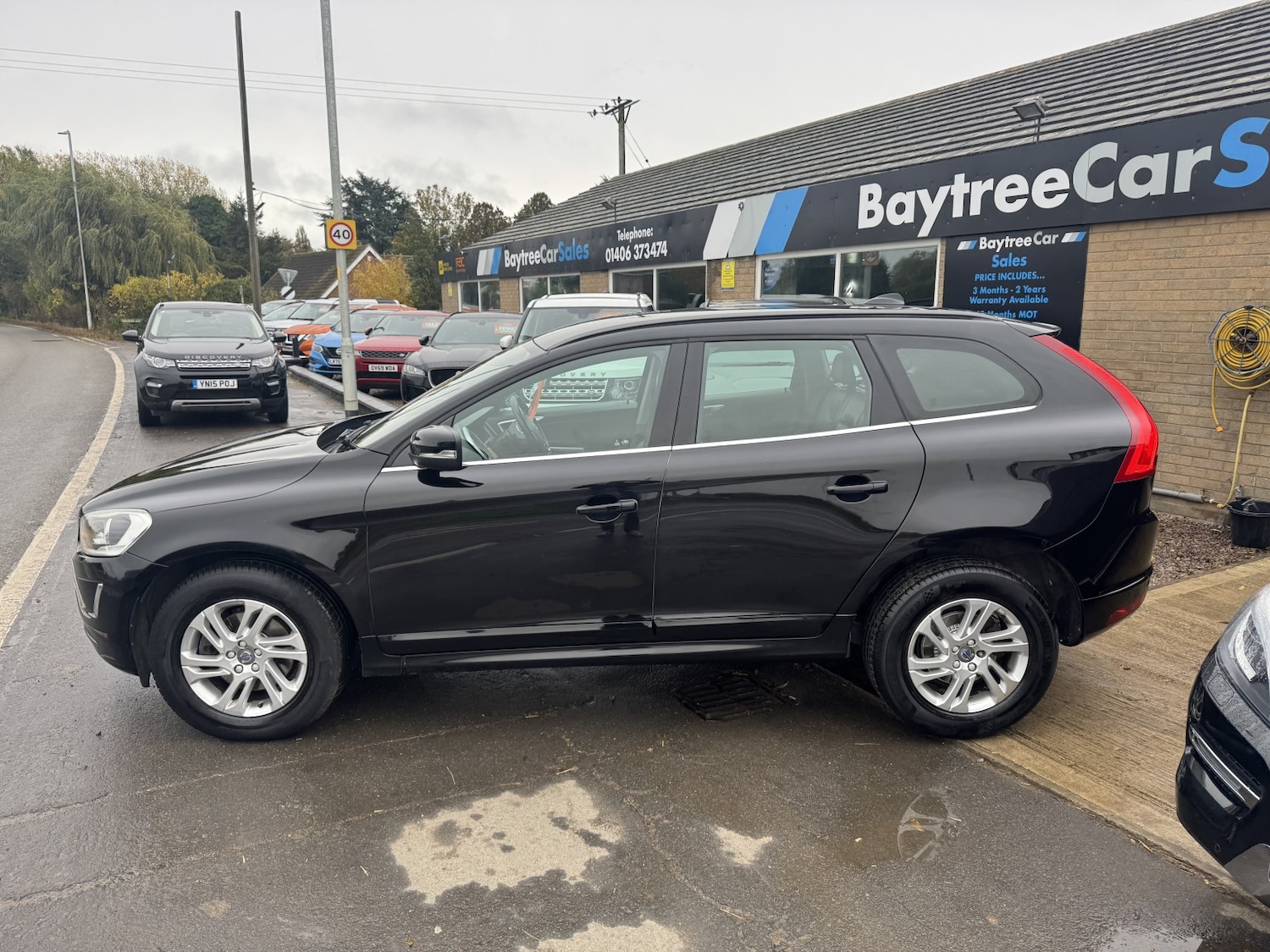 Used Volvo XC60 2017 for sale - 77464767: Photo 6