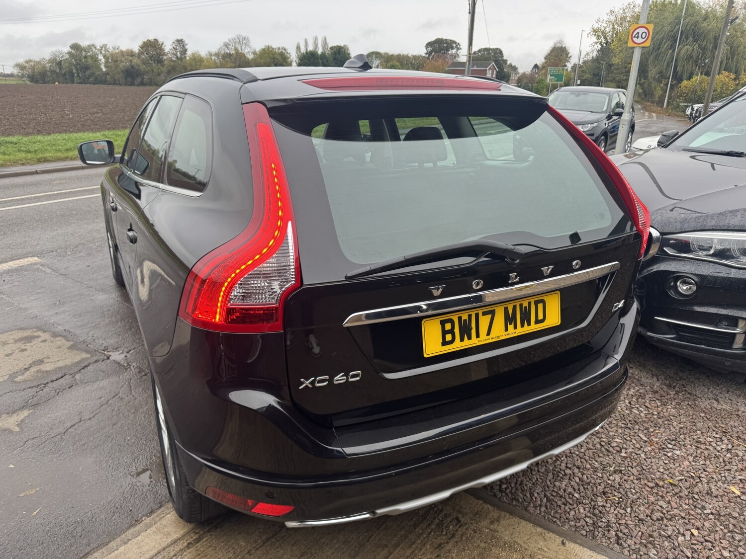 Used Volvo XC60 2017 for sale - 77464767: Photo 7