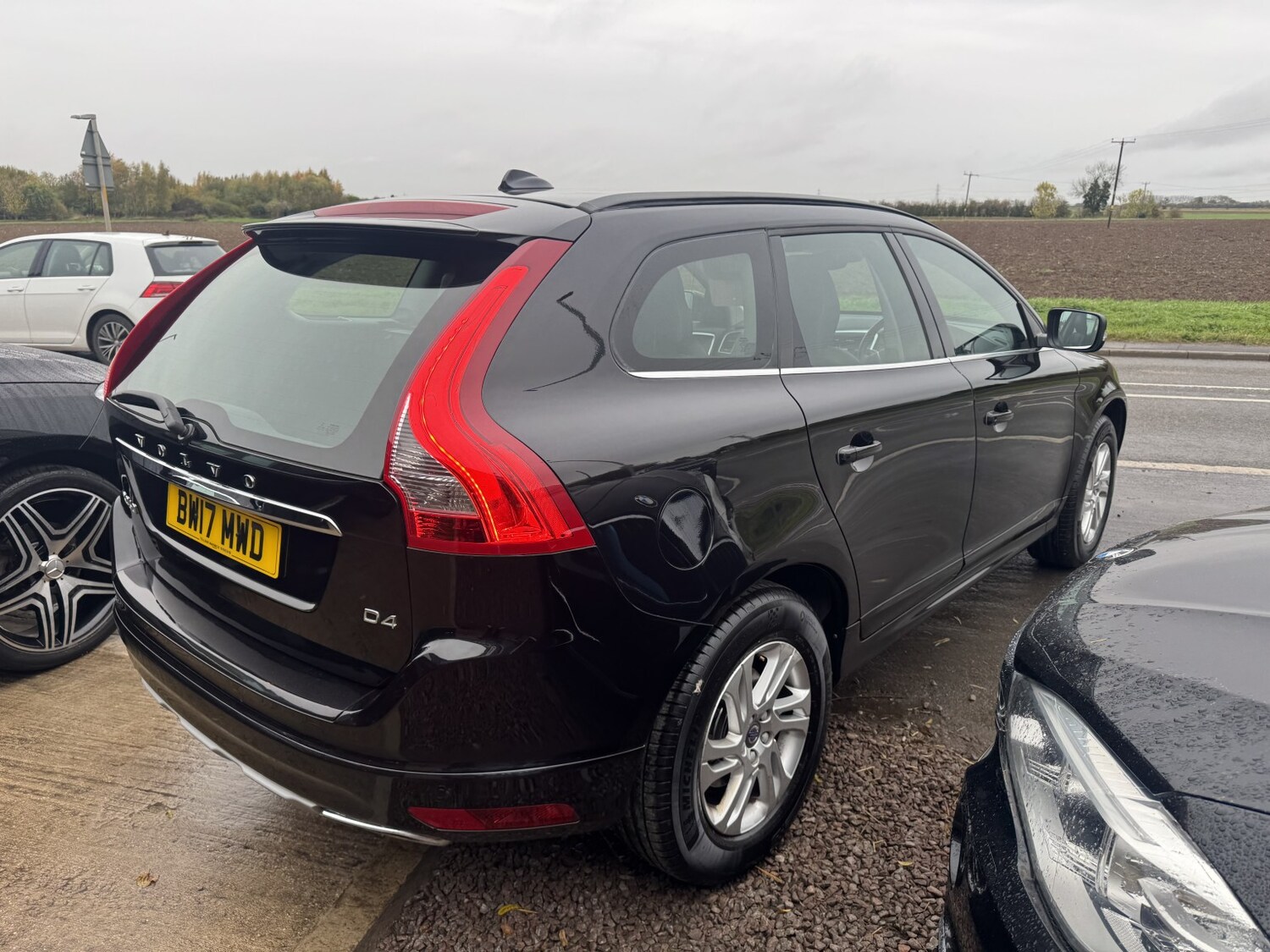 Used Volvo XC60 2017 for sale - 77464767: Photo 9