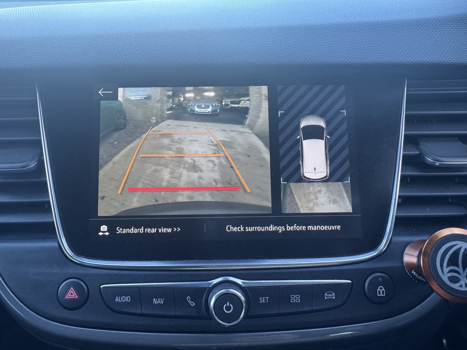 Used Vauxhall Crossland 2022 for sale - 76785072: Photo 10