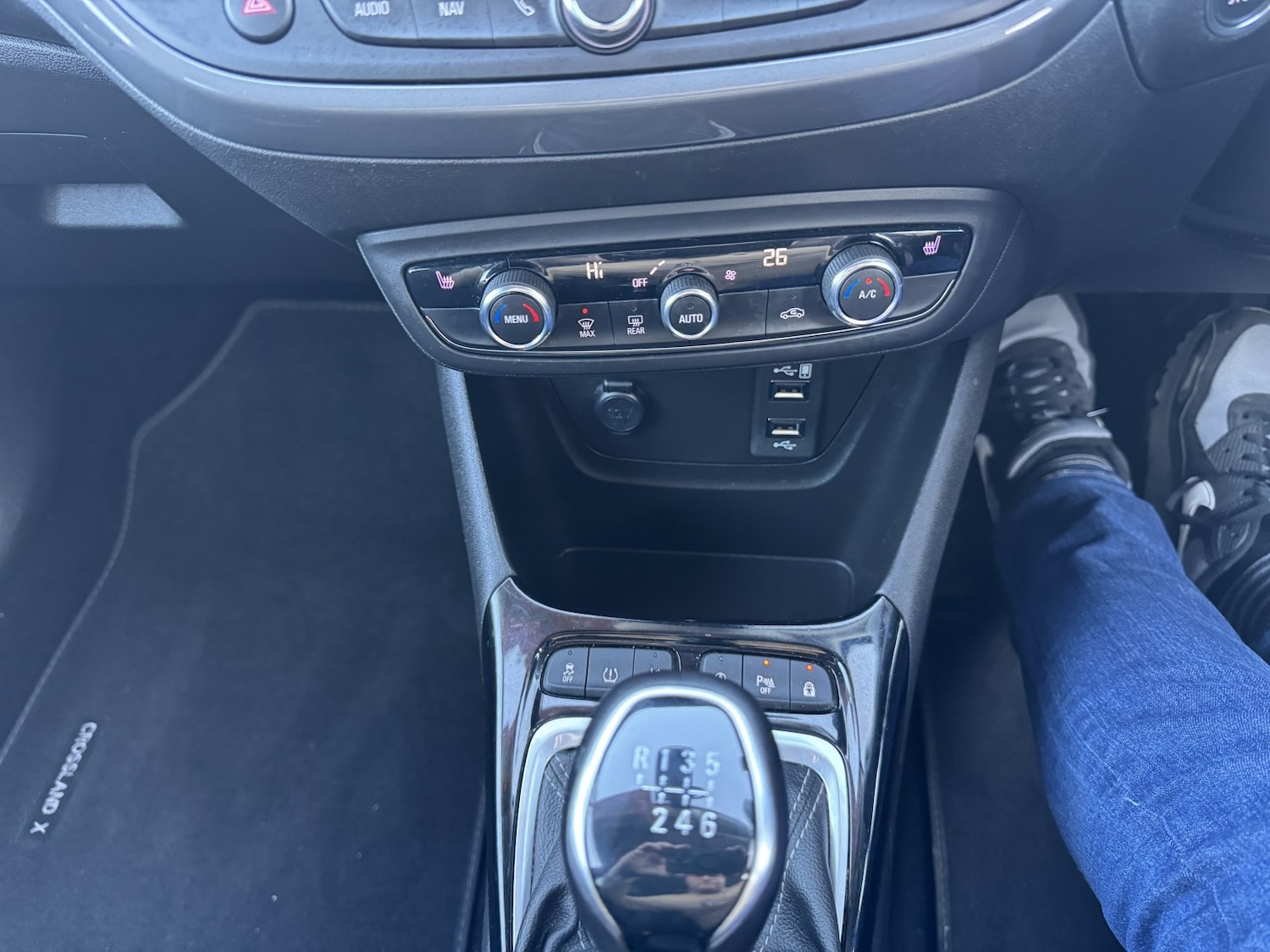 Used Vauxhall Crossland 2022 for sale - 76785072: Photo 13