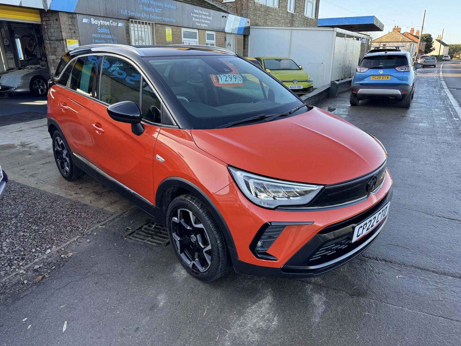 Used Vauxhall Crossland 2022 for sale - 76785072: Photo 3