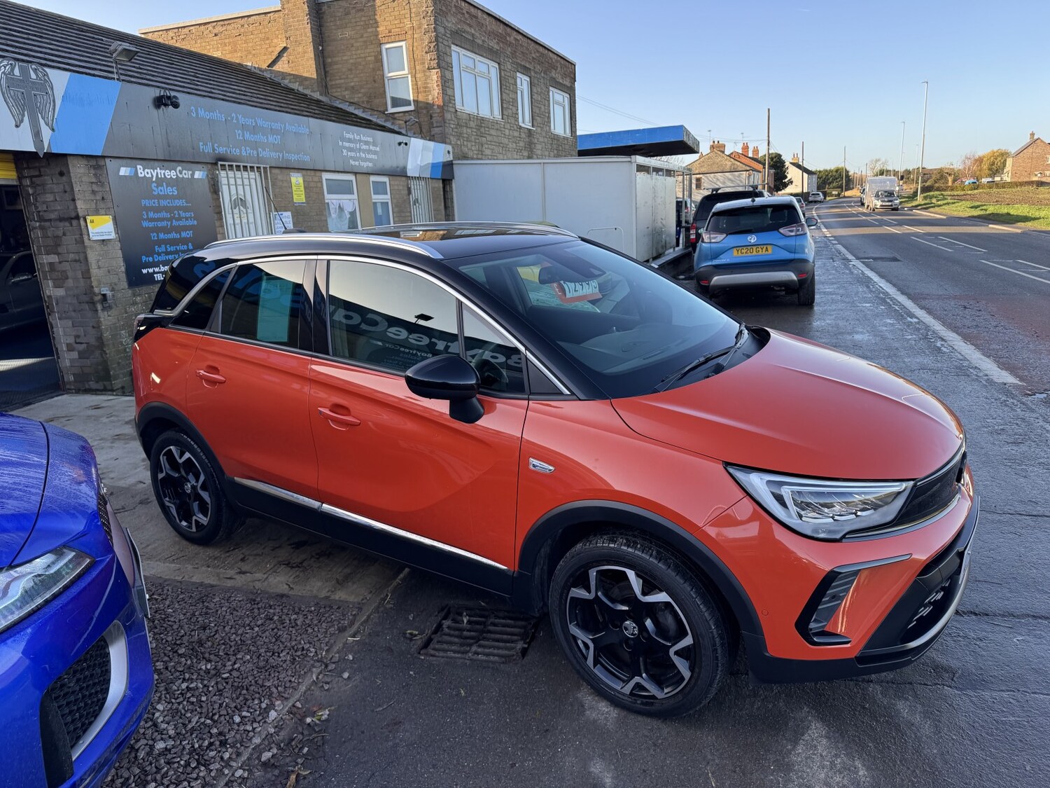 Used Vauxhall Crossland 2022 for sale - 76785072: Photo 4