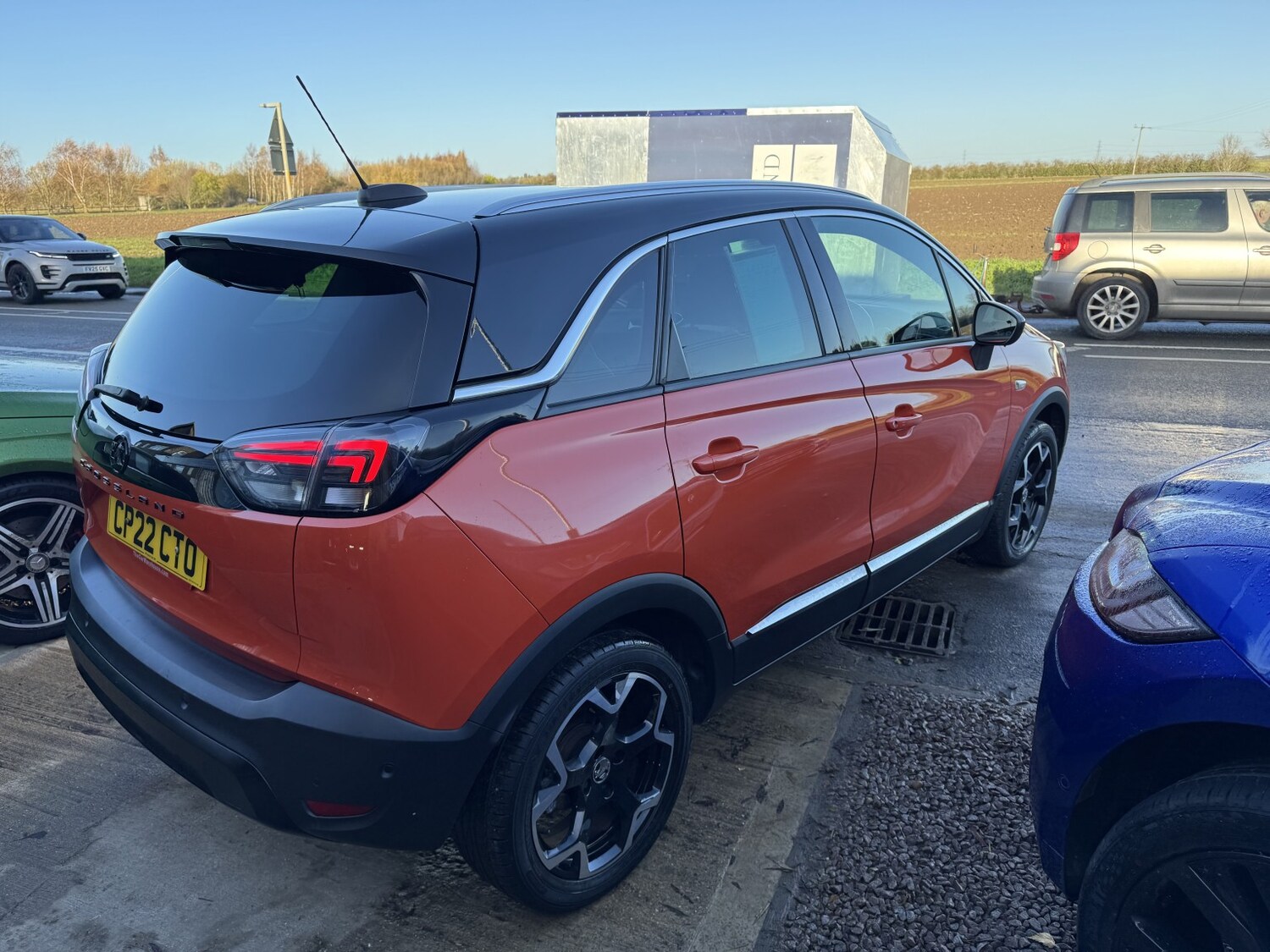 Used Vauxhall Crossland 2022 for sale - 76785072: Photo 5