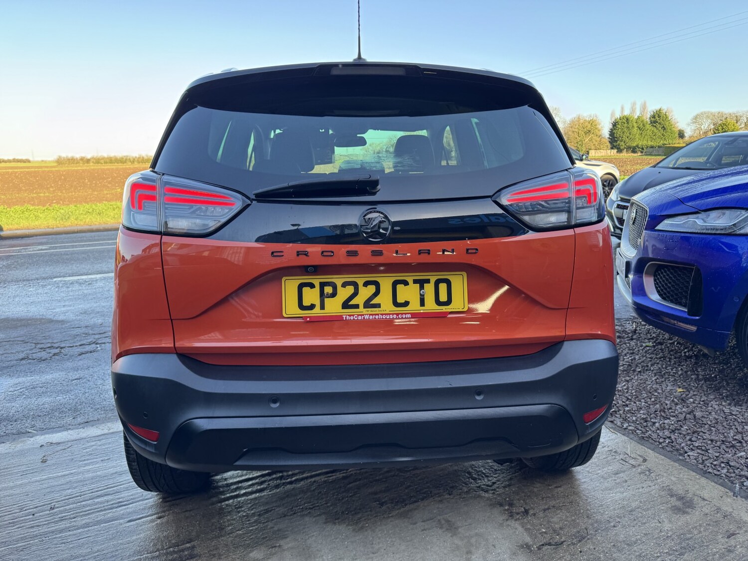 Used Vauxhall Crossland 2022 for sale - 76785072: Photo 6