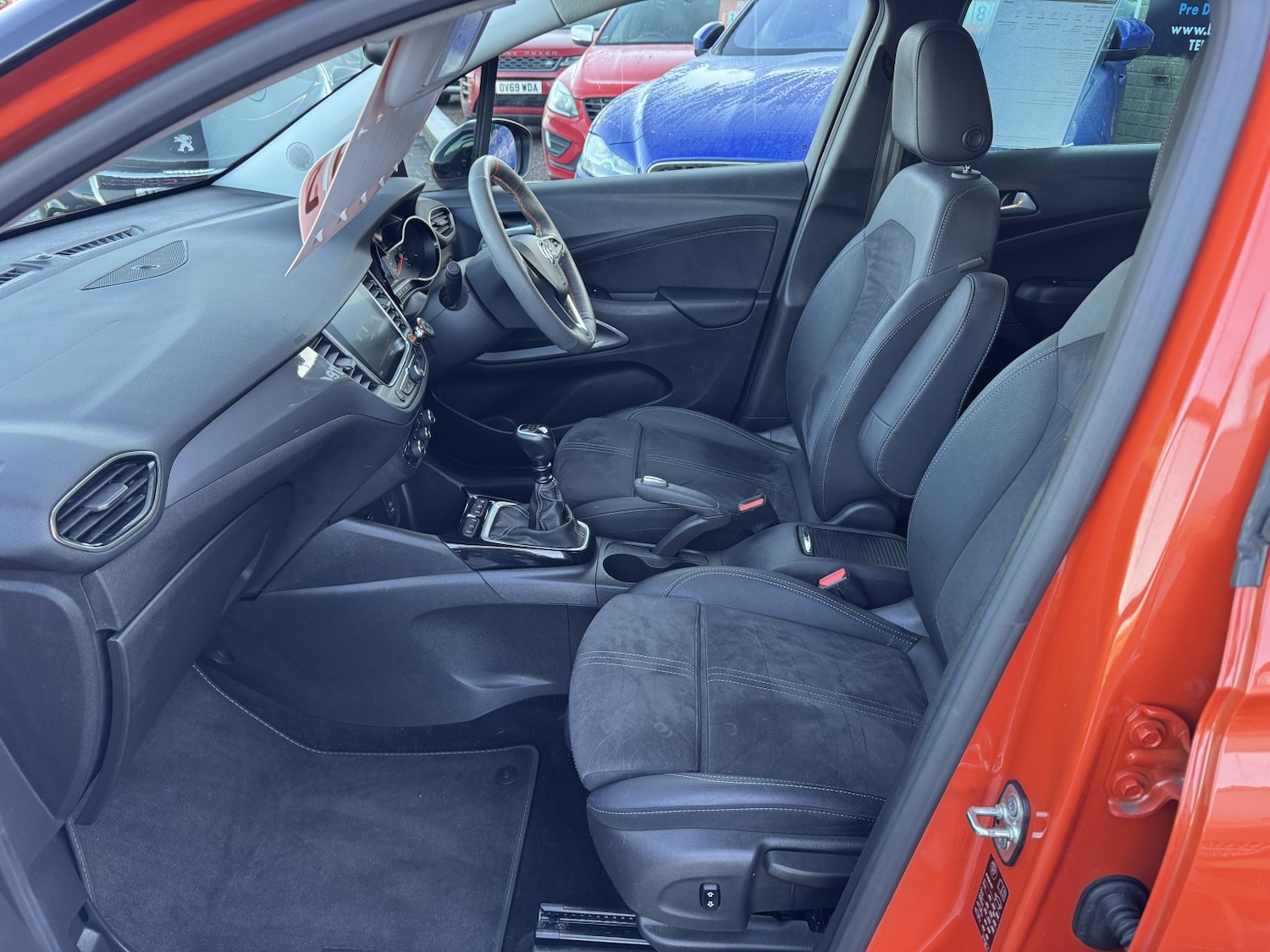 Used Vauxhall Crossland 2022 for sale - 76785072: Photo 7