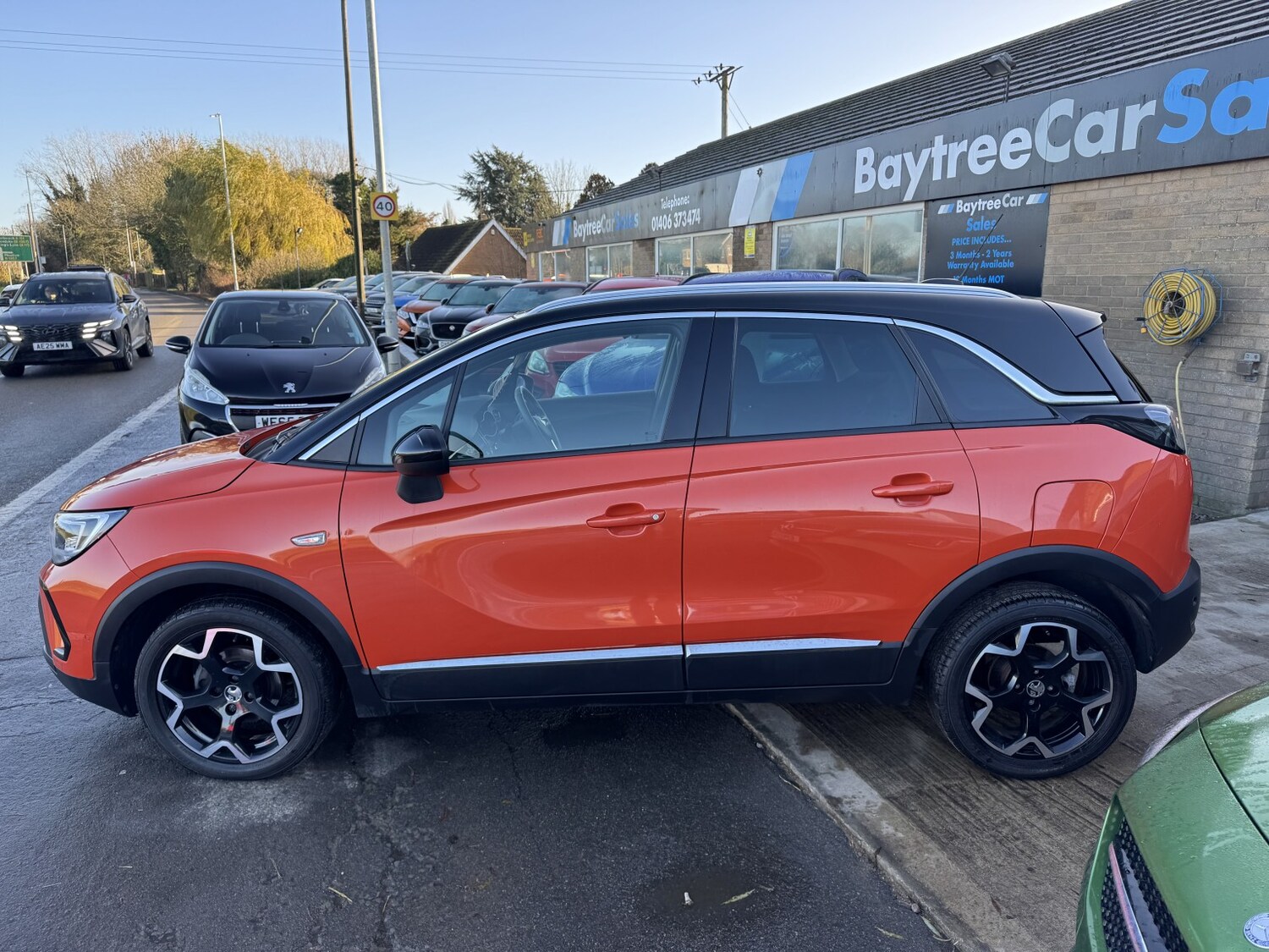 Used Vauxhall Crossland 2022 for sale - 76785072: Photo 8