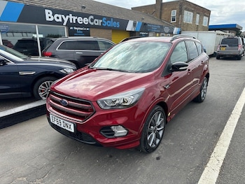 Ford - Kuga