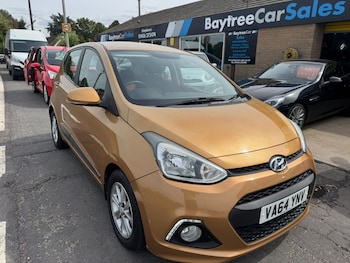 Used Hyundai i10 2015 for sale - 79563951: Photo