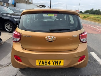 Used Hyundai i10 2015 for sale - 79563951: Photo