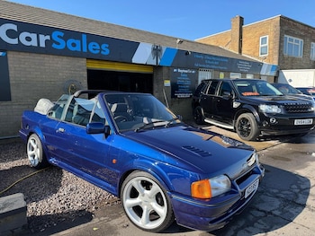 Used Ford Escort 1990 for sale - 78285440: Photo