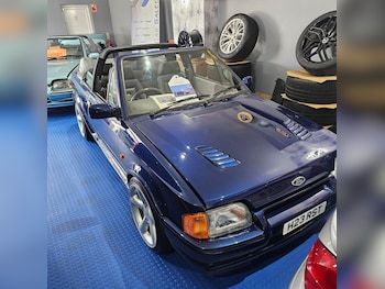Used Ford Escort 1990 for sale - 78285440: Photo
