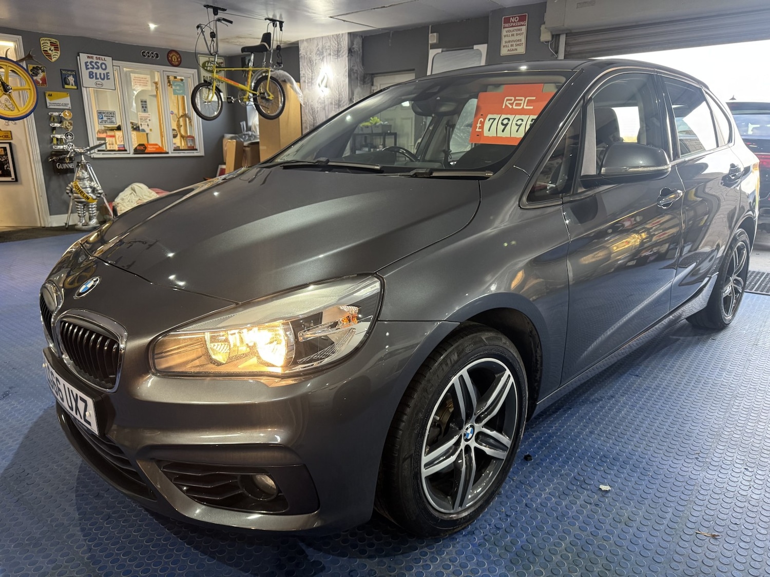 Used BMW 2 Series 2016 for sale - 76951108: Photo 1