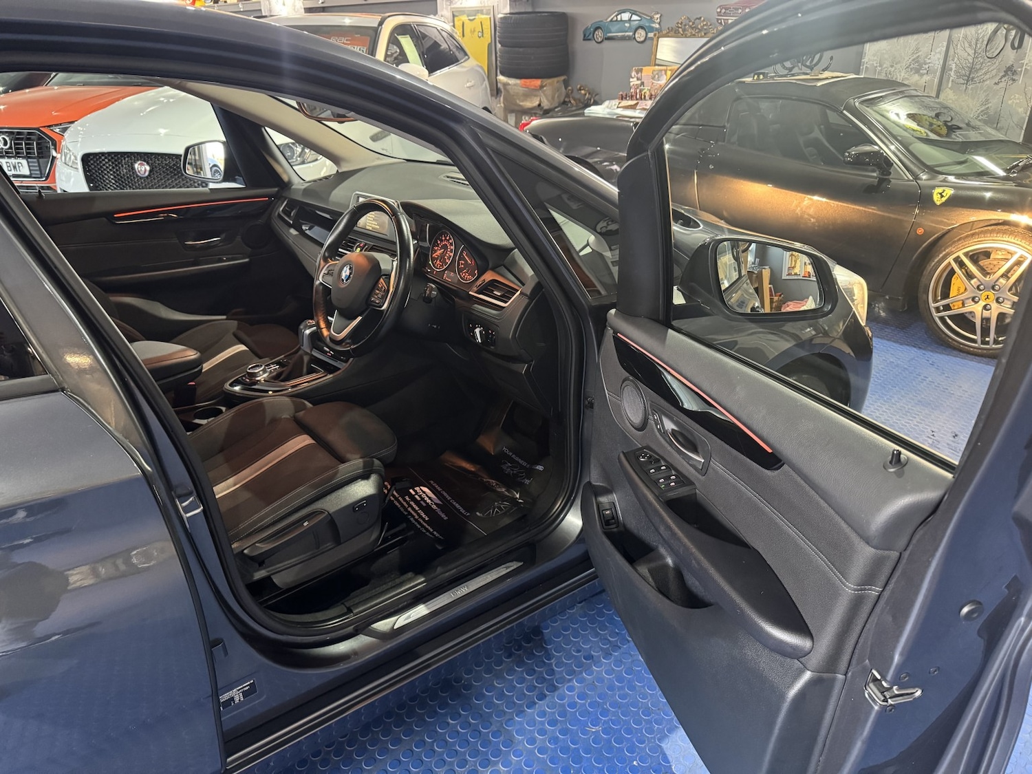 Used BMW 2 Series 2016 for sale - 76951108: Photo 13