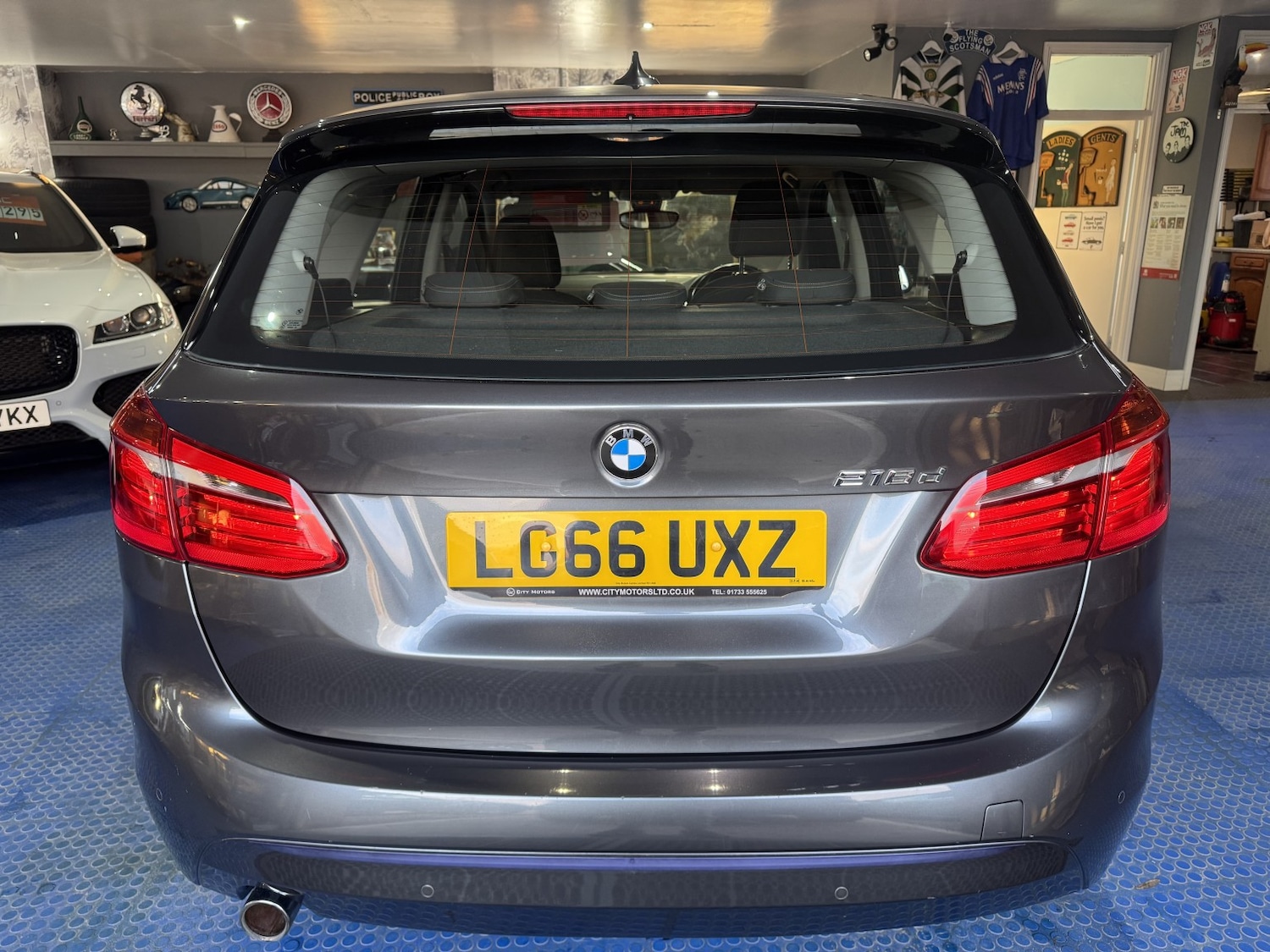 Used BMW 2 Series 2016 for sale - 76951108: Photo 3