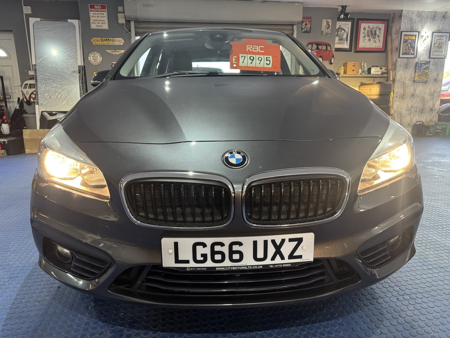 Used BMW 2 Series 2016 for sale - 76951108: Photo 5