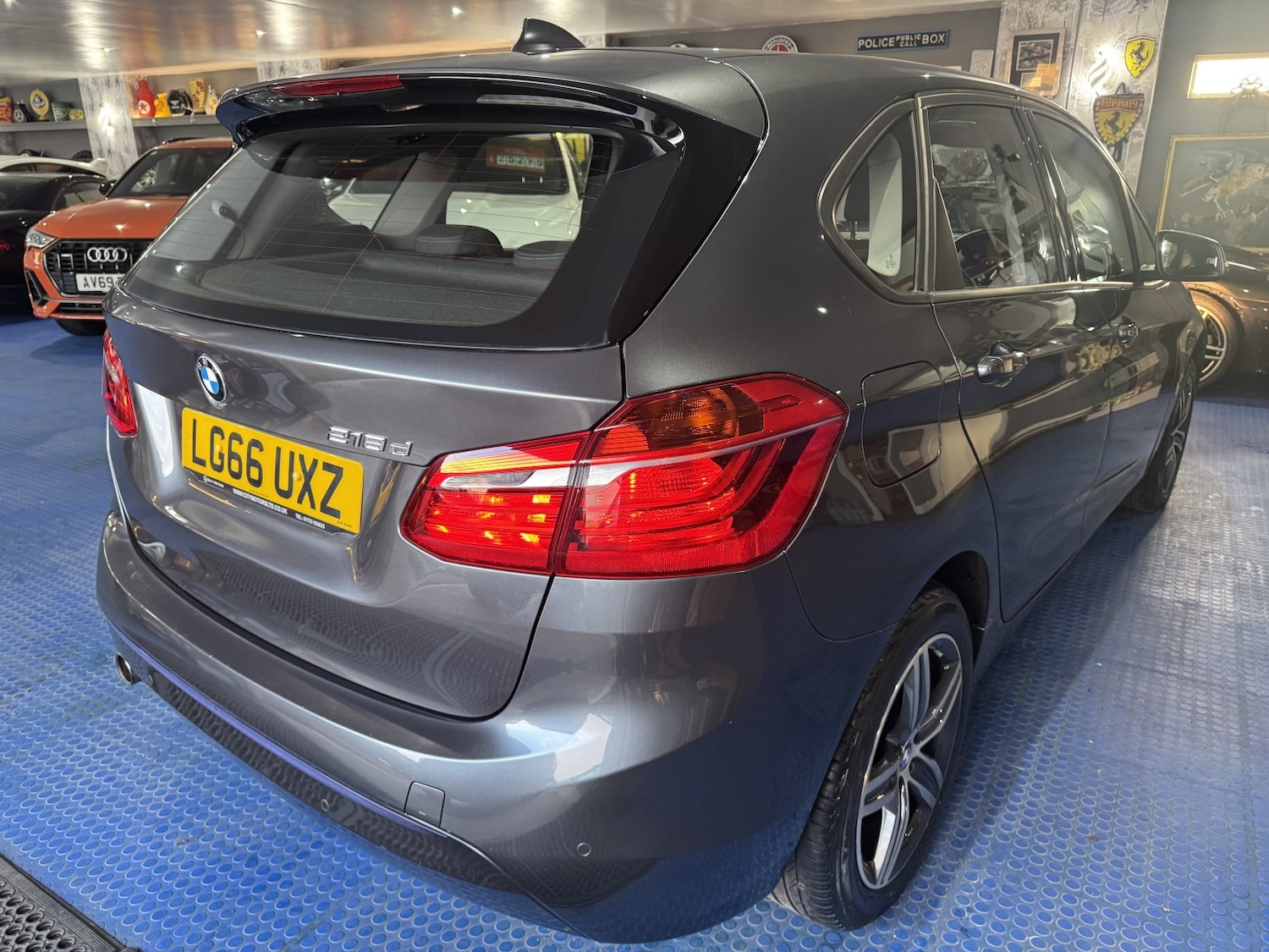 Used BMW 2 Series 2016 for sale - 76951108: Photo 6