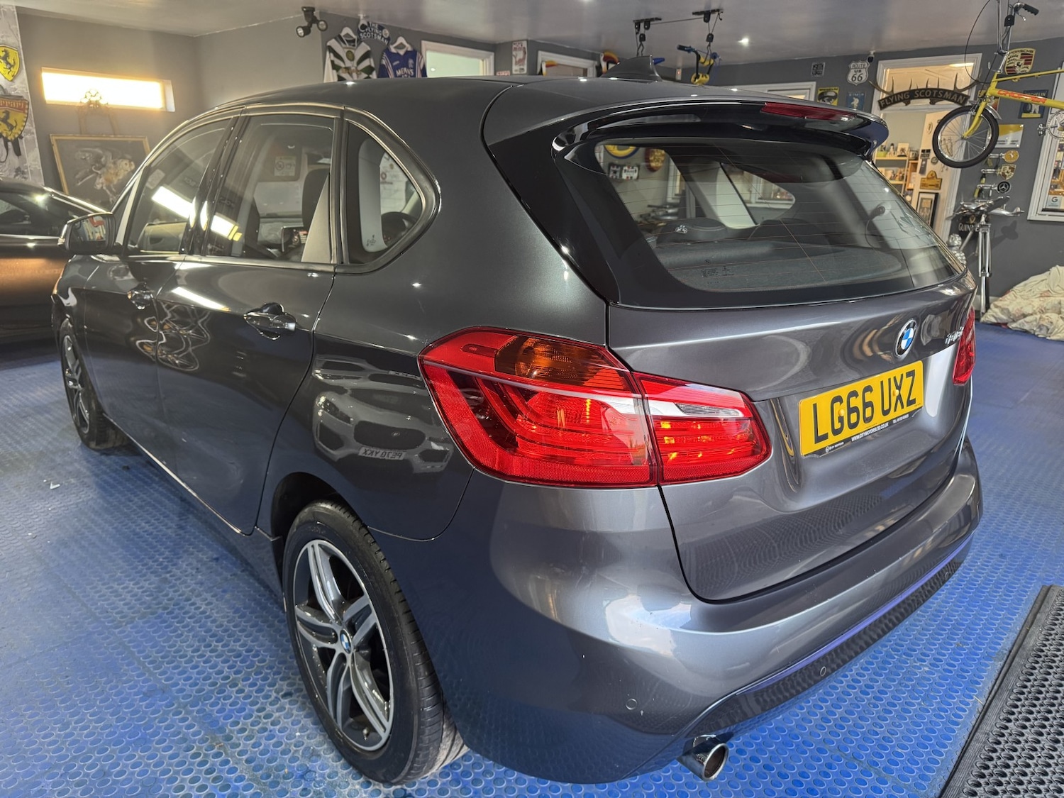 Used BMW 2 Series 2016 for sale - 76951108: Photo 7