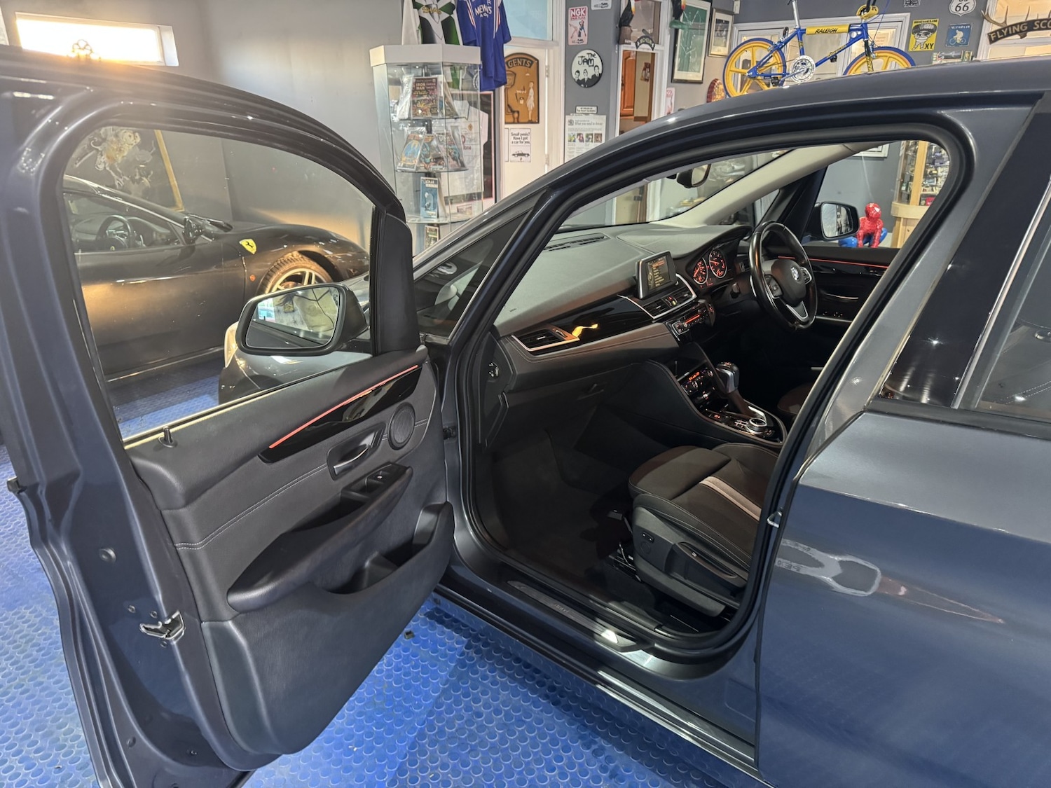 Used BMW 2 Series 2016 for sale - 76951108: Photo 9