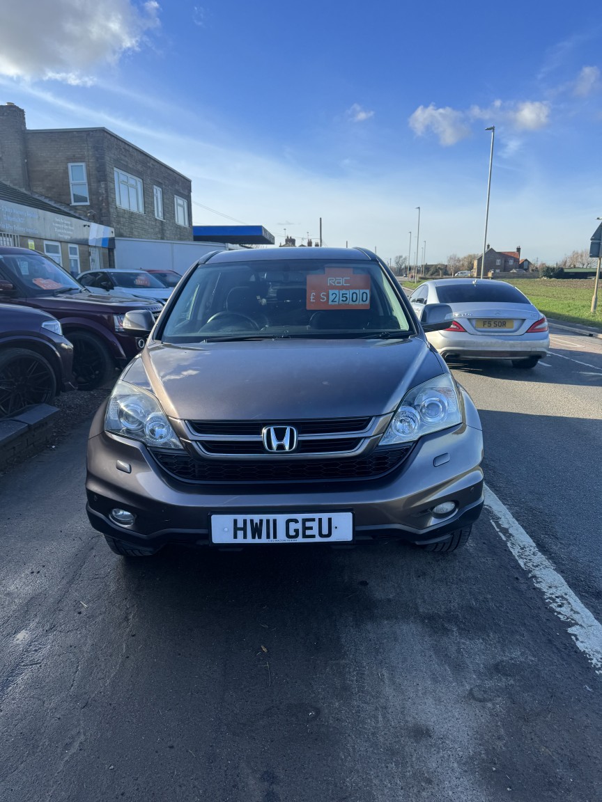 Used Honda CR-V 2011 for sale - 77558583: Photo 2