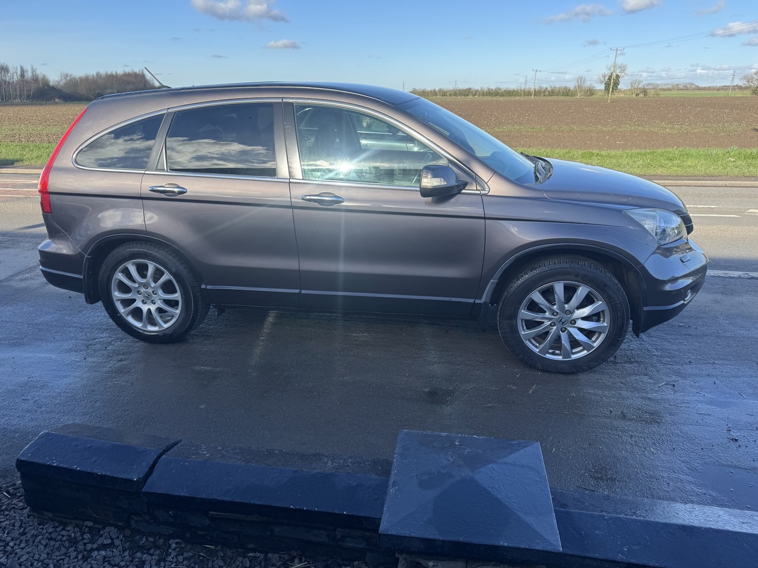 Used Honda CR-V 2011 for sale - 77558583: Photo 7