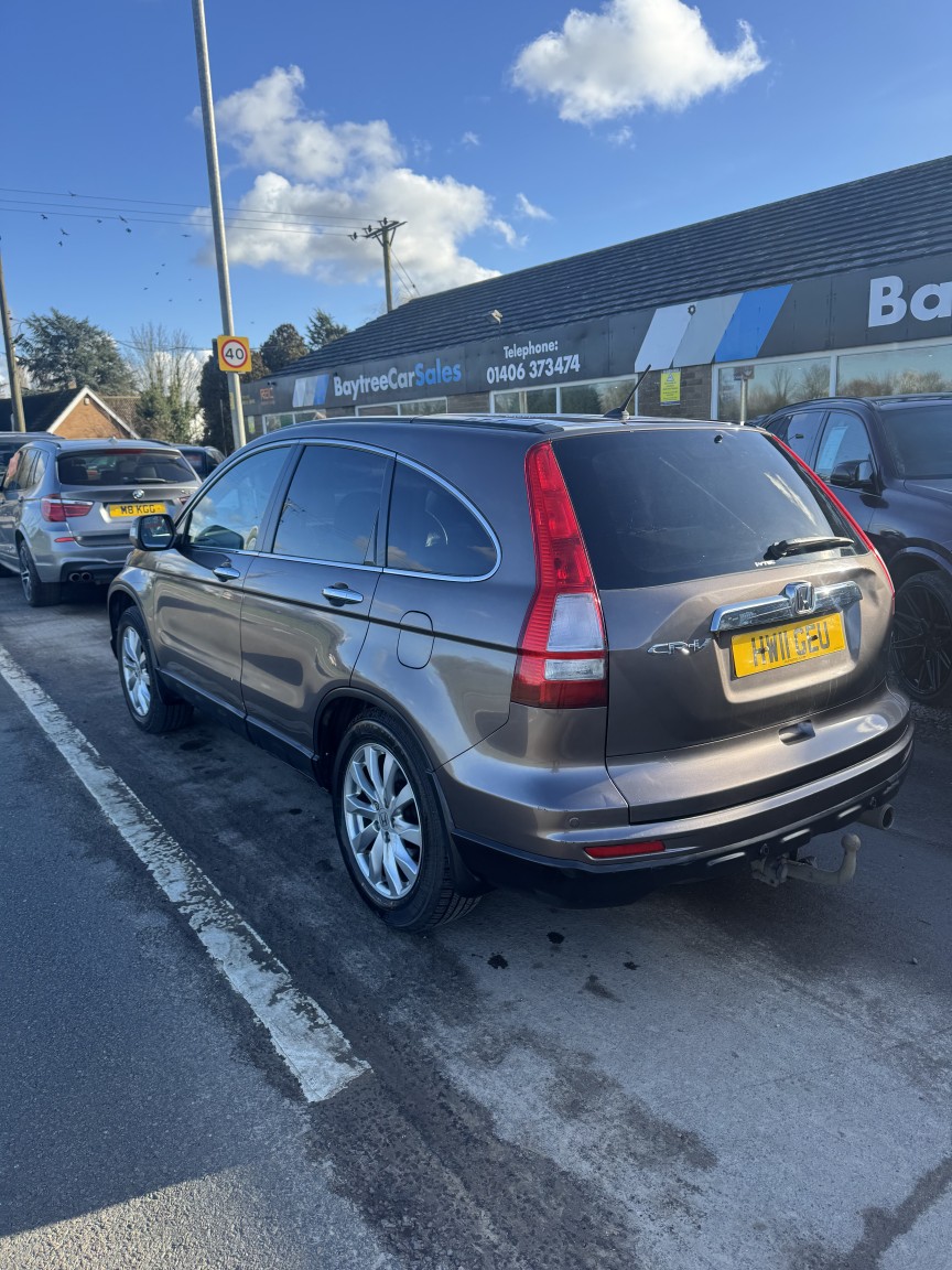 Used Honda CR-V 2011 for sale - 77558583: Photo 8