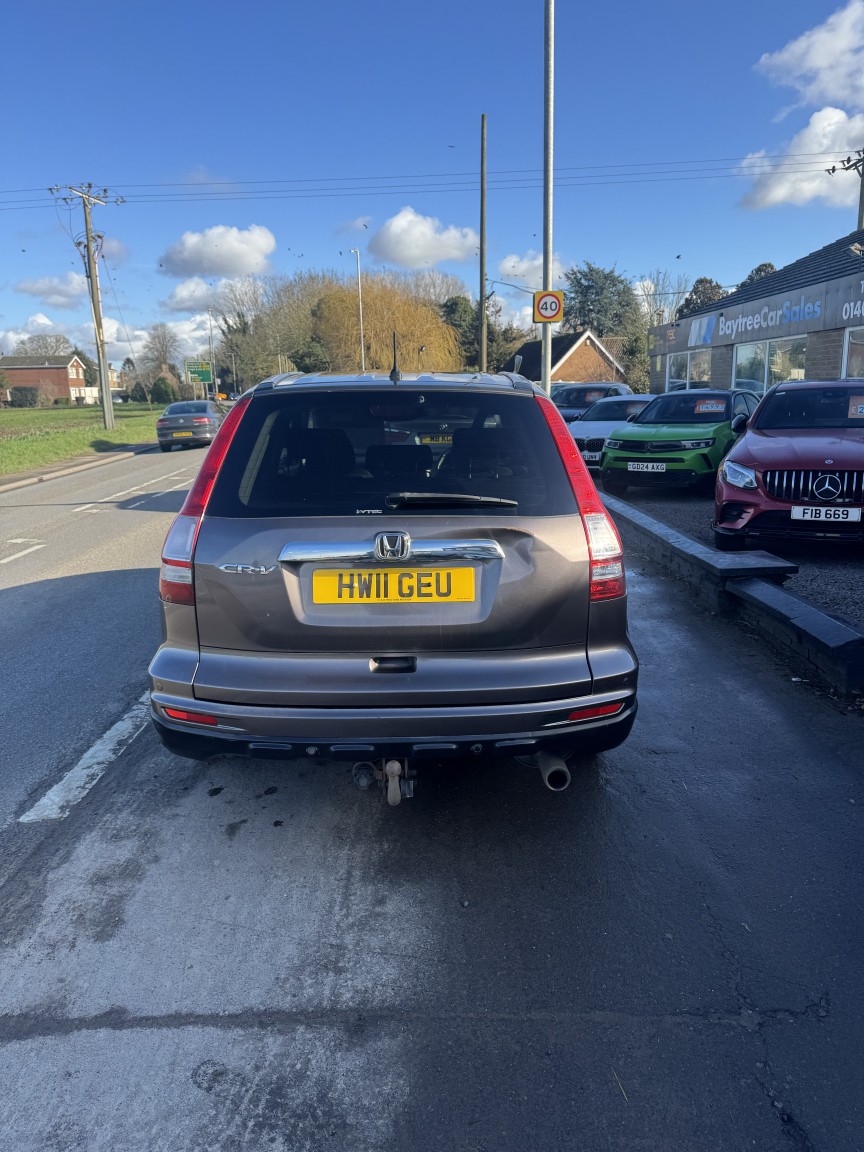 Used Honda CR-V 2011 for sale - 77558583: Photo 9