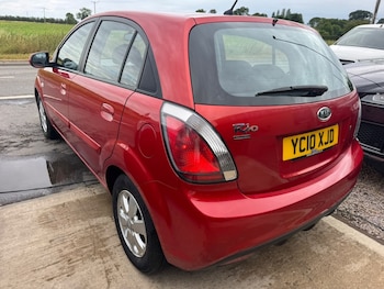 Used Kia Rio 2010 for sale - 79439197: Photo