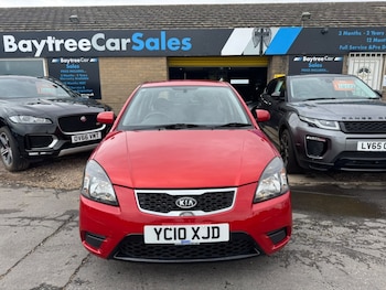 Used Kia Rio 2010 for sale - 79439197: Photo