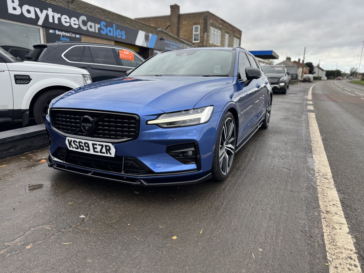 Used Volvo V60 2019 for sale - 76391449: Photo 12