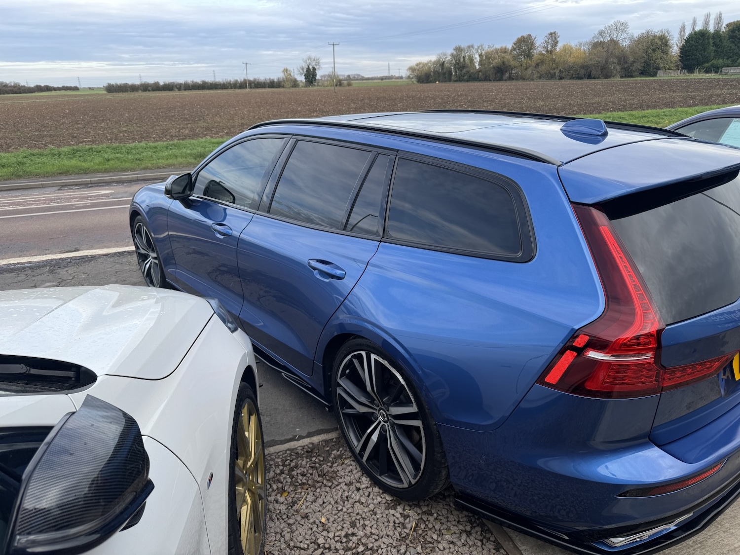Used Volvo V60 2019 for sale - 76391449: Photo 13