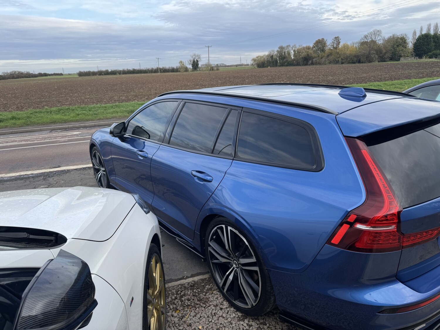 Used Volvo V60 2019 for sale - 76391449: Photo 14