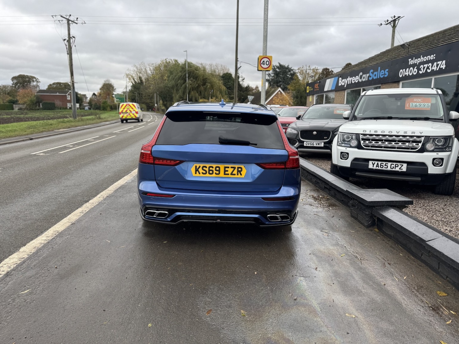 Used Volvo V60 2019 for sale - 76391449: Photo 15