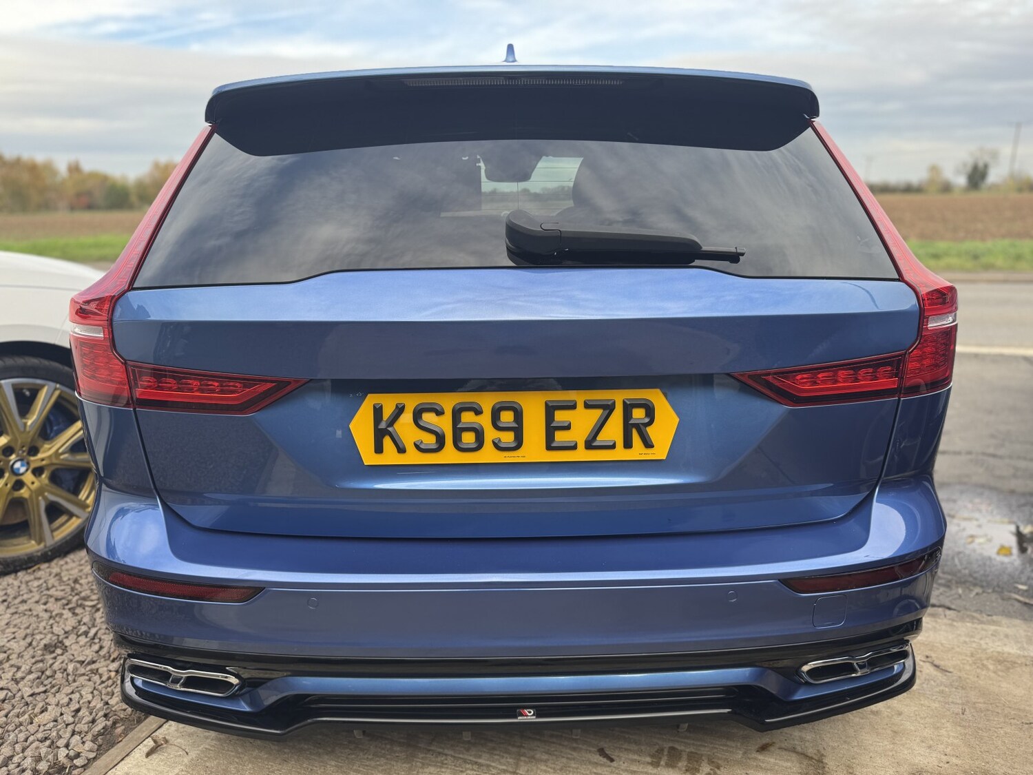 Used Volvo V60 2019 for sale - 76391449: Photo 16