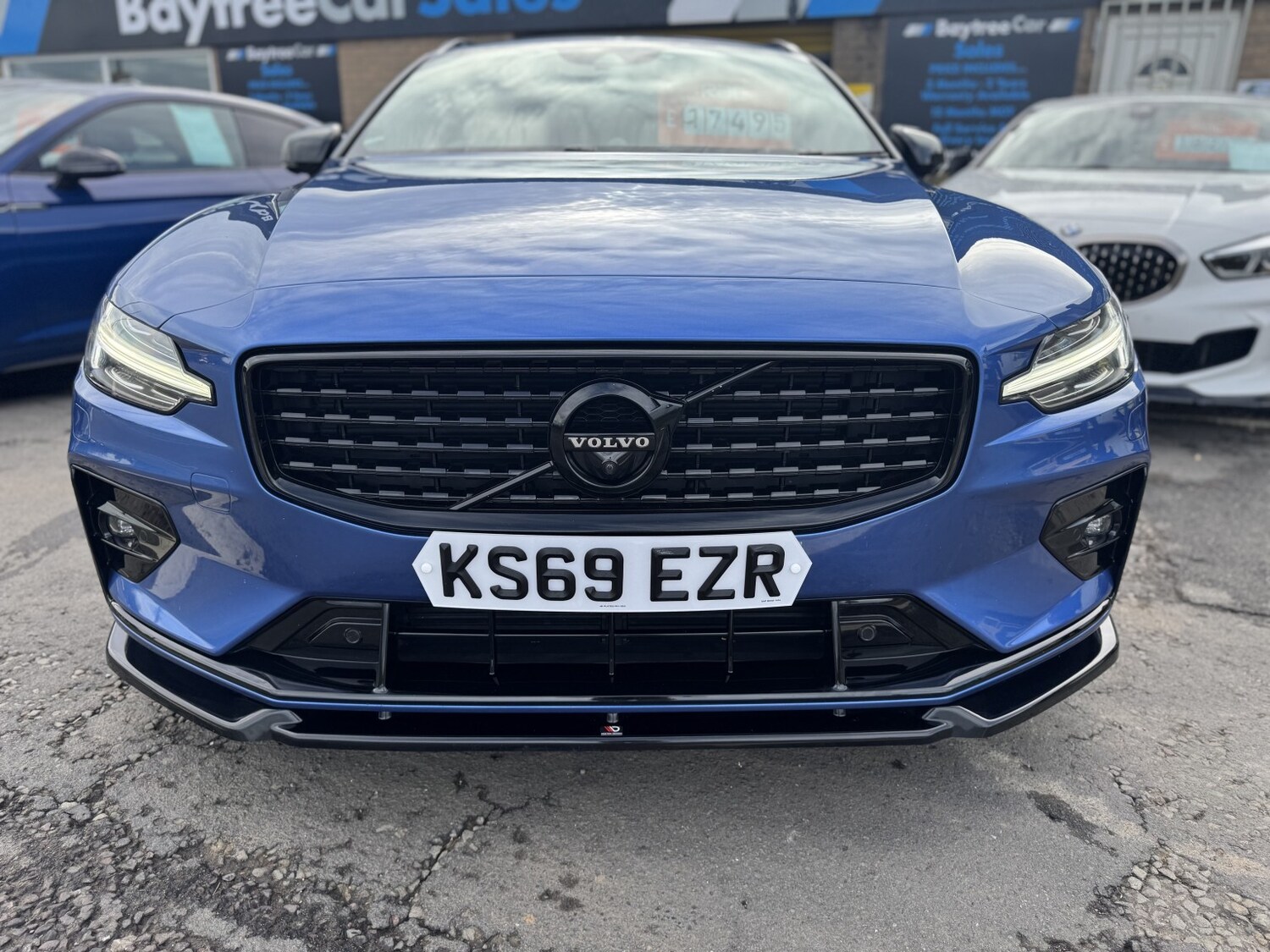 Used Volvo V60 2019 for sale - 76391449: Photo 17