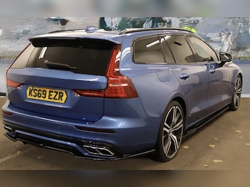 2019 - 2.0 D4 [190] R DESIGN Pro 5dr Auto