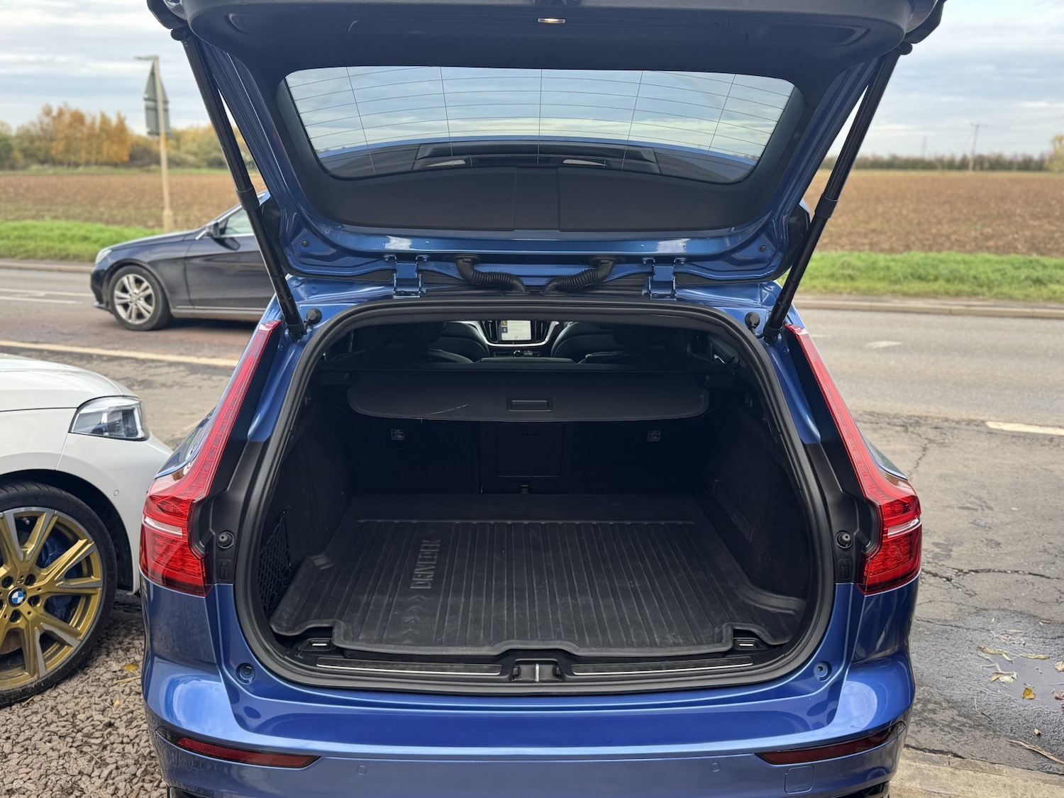 Used Volvo V60 2019 for sale - 76391449: Photo 20