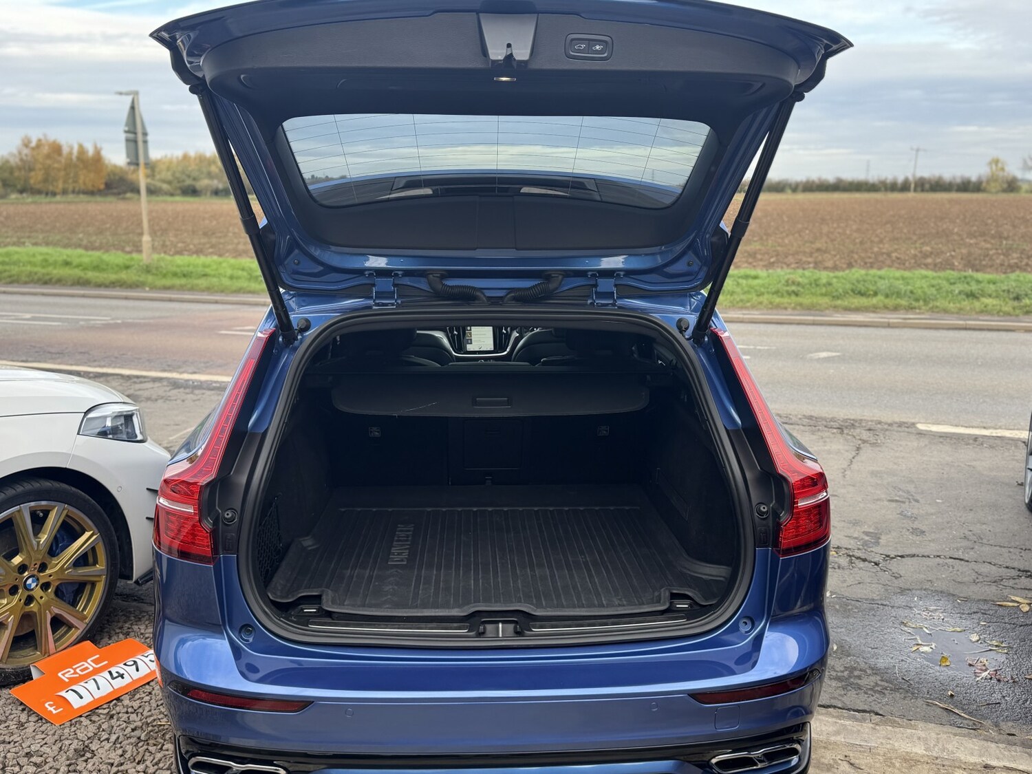 Used Volvo V60 2019 for sale - 76391449: Photo 21