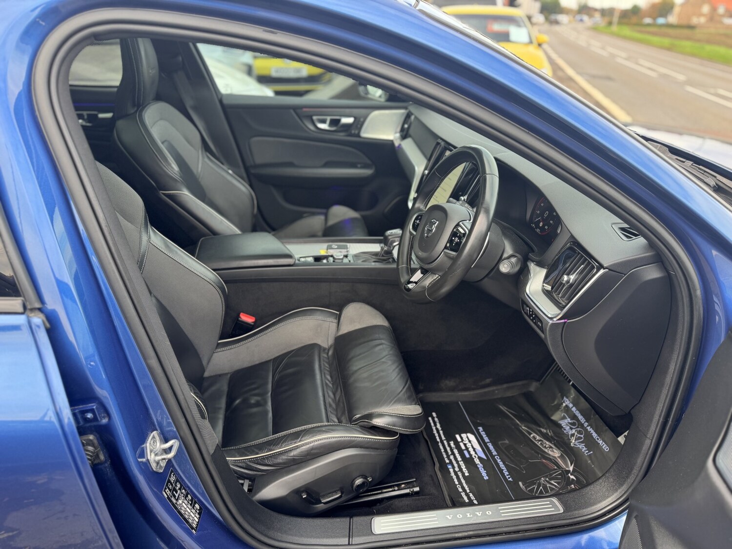 Used Volvo V60 2019 for sale - 76391449: Photo 26