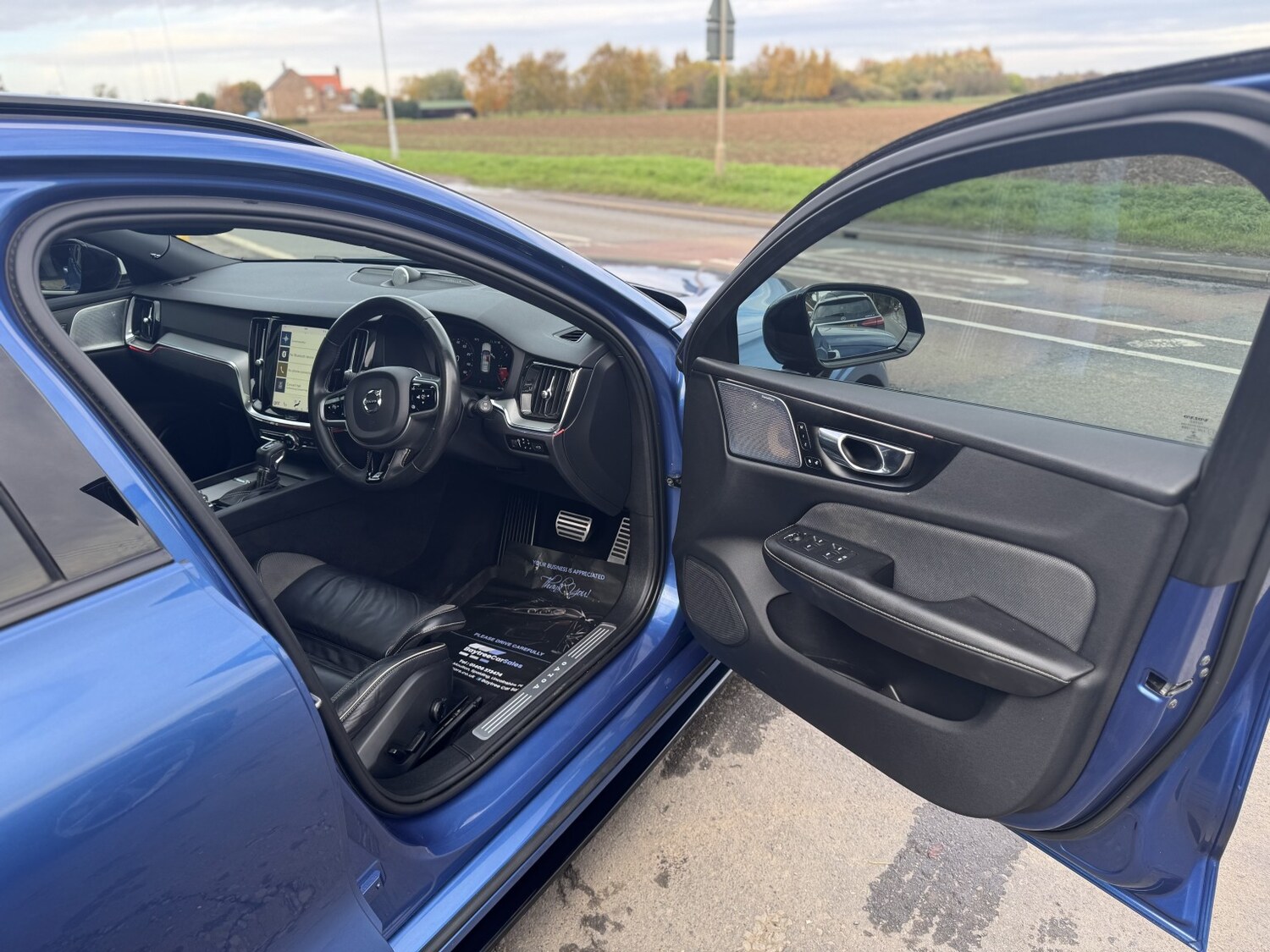 Used Volvo V60 2019 for sale - 76391449: Photo 27